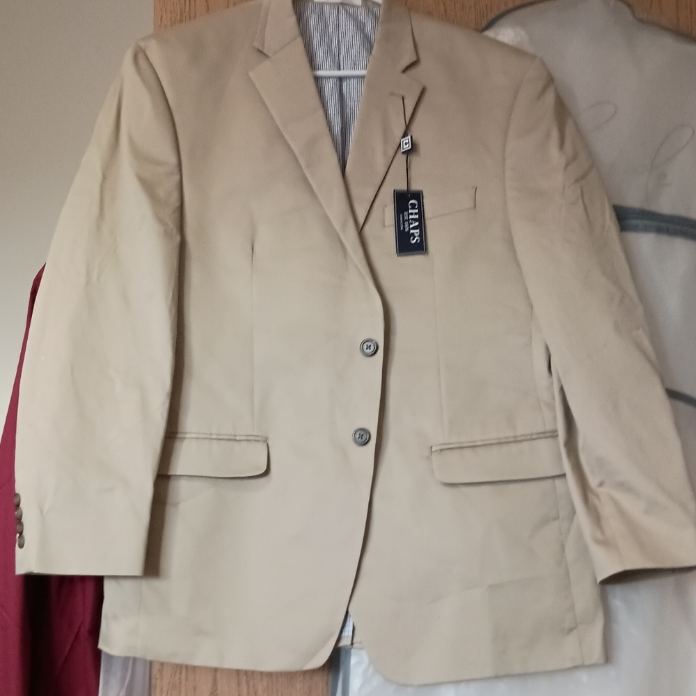 Chaps NWT Sport Coat